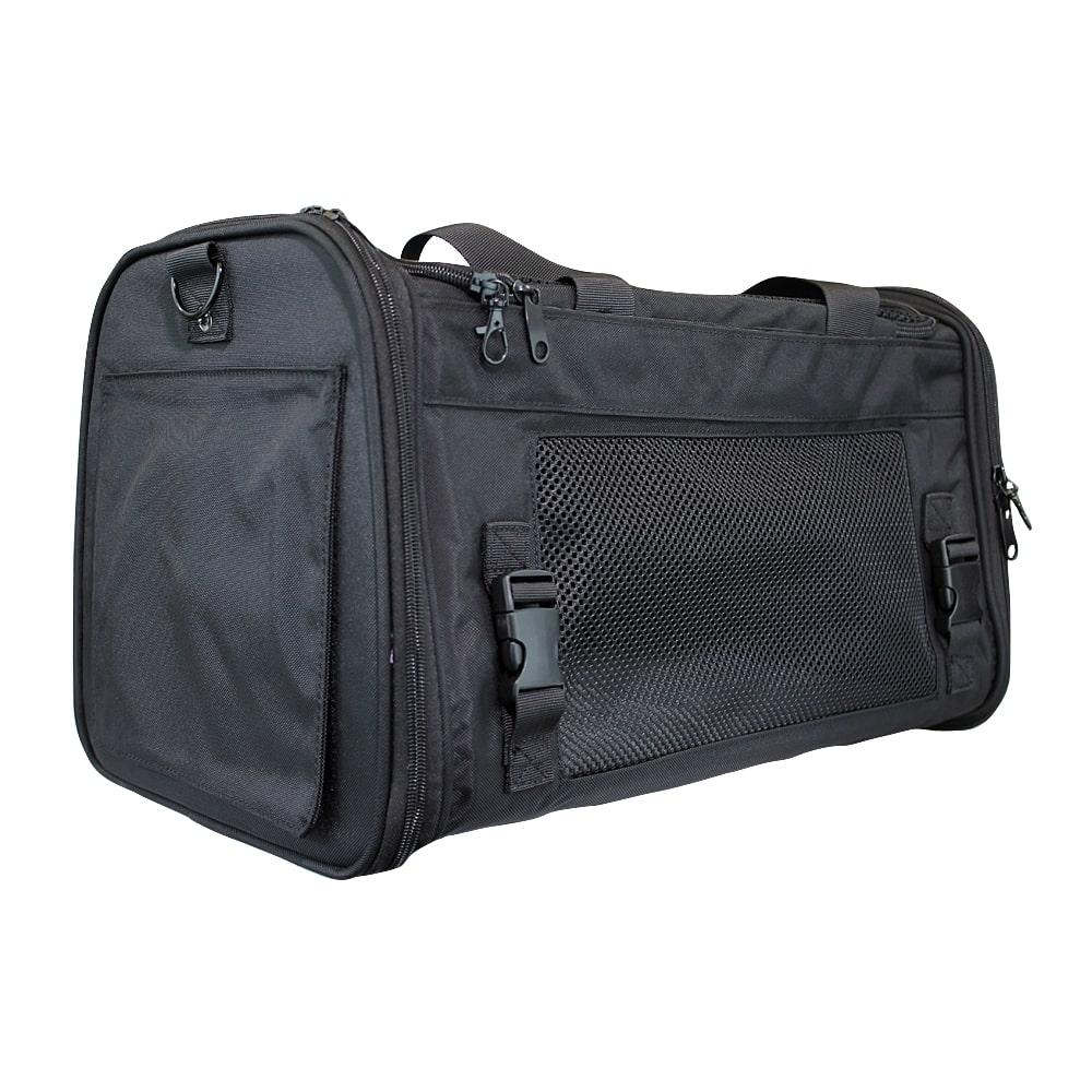 Foto 2 | Mochila Skv B21100 Negra para Mascota