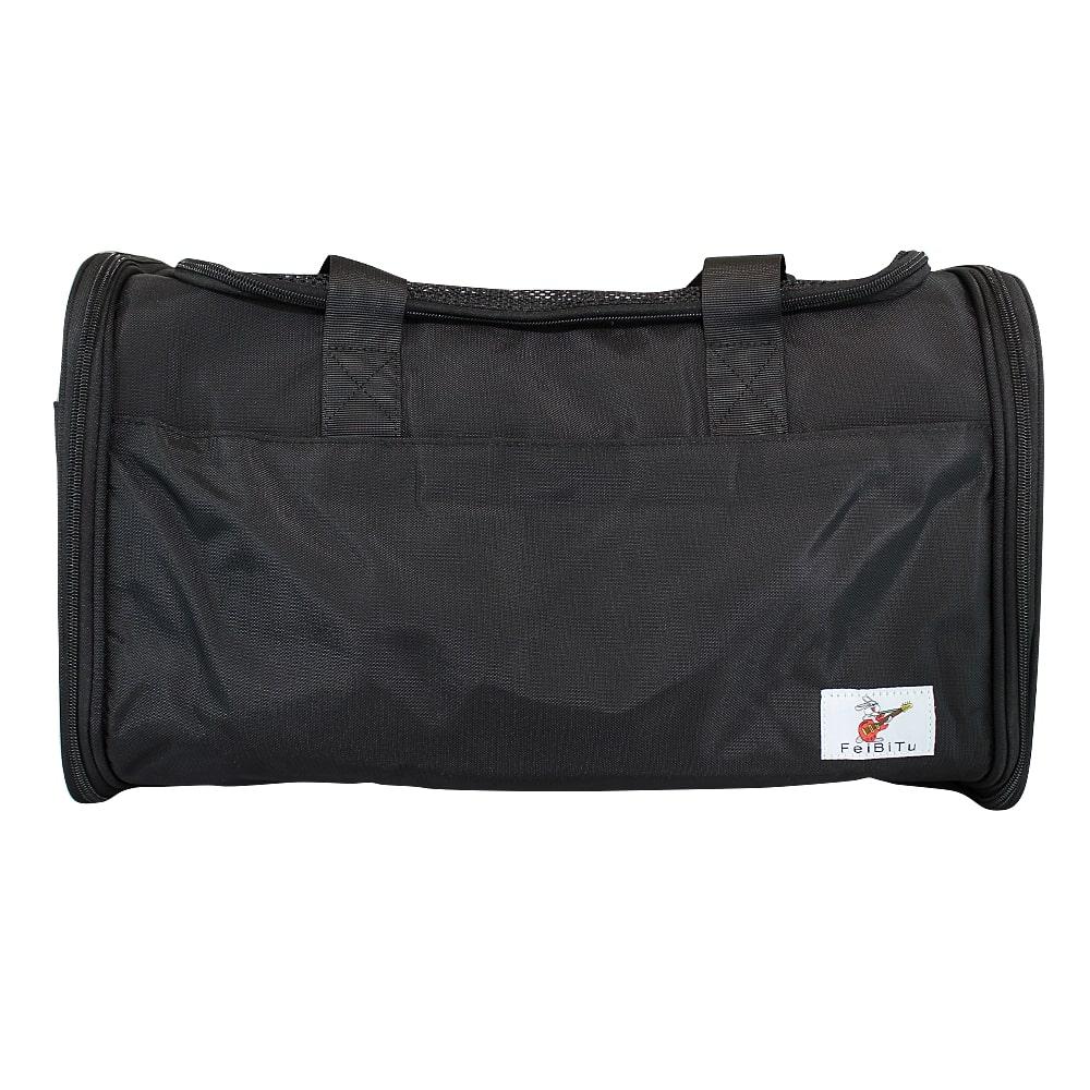 Foto 5 pulgar | Mochila Skv B21100 Negra para Mascota