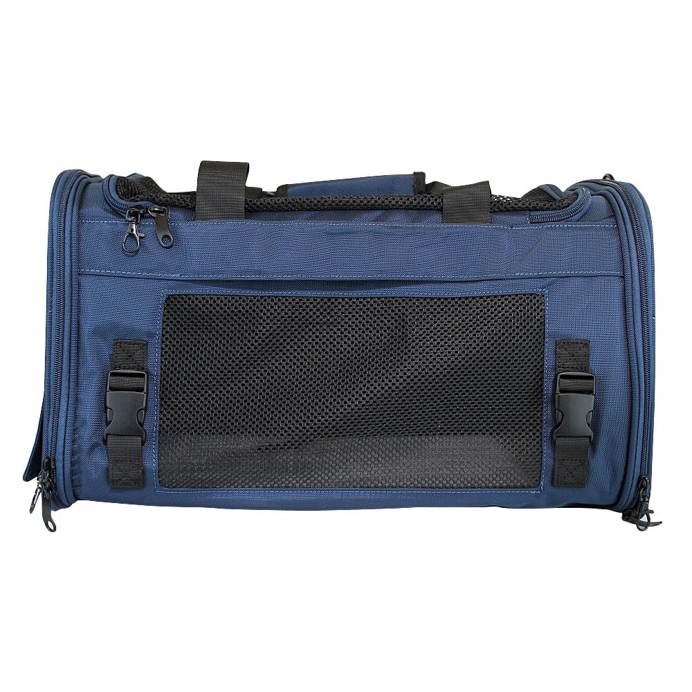 Mochila Skv B21100 Azul para Mascota