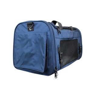 Foto 2 | Mochila Skv B21100 Azul para Mascota