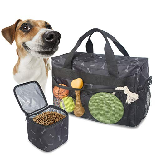Foto 2 pulgar | Bolsa De Viaje Para Perros Mydays, Maleta De Equipaje Para Mascotas Con Bolsa Plegable - Venta Internacional.