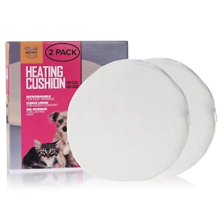 Foto 1 | Almohadilla Térmica Para Mascotas Arf Pets, Autocalentable, Paquete De 2 - Venta Internacional.