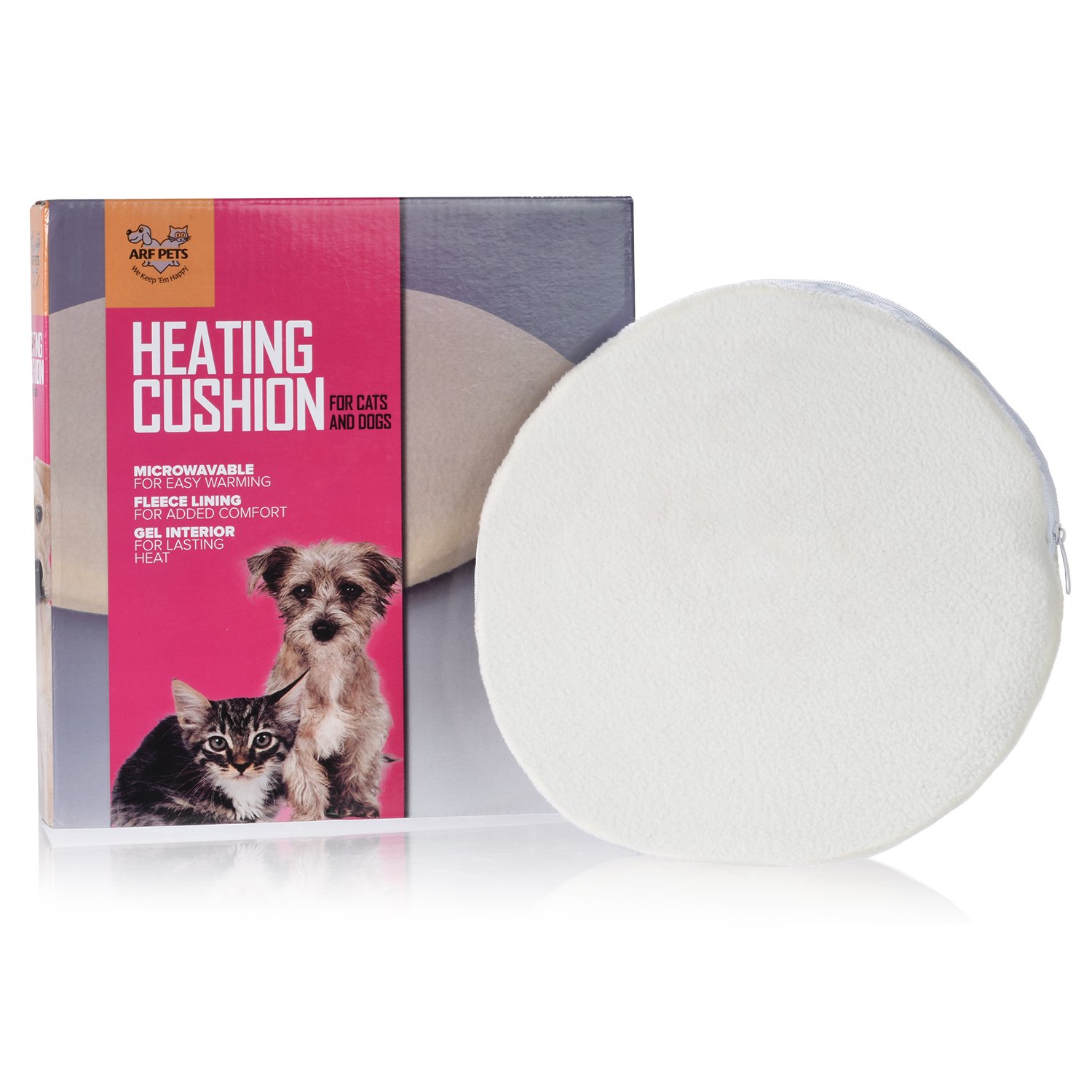 Foto 1 | Almohadilla Térmica Para Mascotas Arf Pets, Alfombrilla Autocalentable Para Gatos - Venta Internacional.