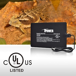 Foto 5 | Almohadilla Térmica Ipower, 6 X 8 Cm, 8 W, Para Reptiles, Debajo Del Tanque, Terrario - Venta Internacional.