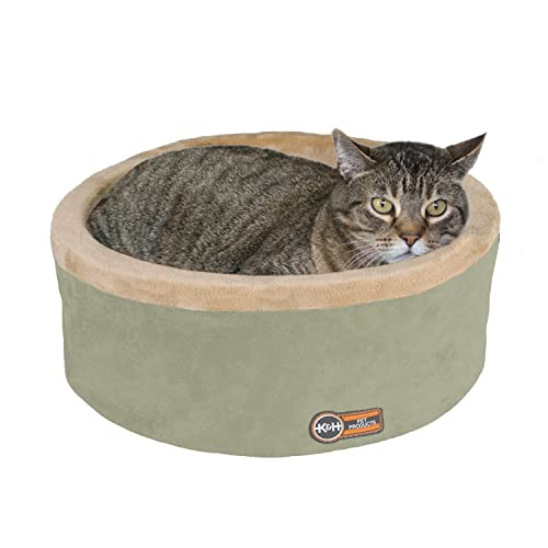 Foto 2 pulgar | Cama Térmica Para Gatos K&h Pet Products Thermo-kitty Bed Large - Venta Internacional.