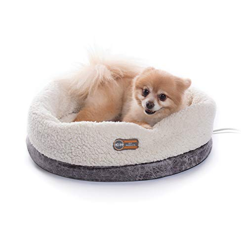 Foto 2 pulgar | Cama Para Gatos K&h Pet Products Thermo-snuggle Cup Bomber Con Calefacción - Venta Internacional.