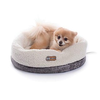 Foto 1 | Cama Para Gatos K&h Pet Products Thermo-snuggle Cup Bomber Con Calefacción - Venta Internacional.