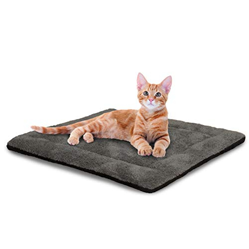 Foto 2 pulgar | Almohadilla Para Mascotas K&h Pet Products, Autocalentable, Gris Y Negra, 53 X 43 Cm - Venta Internacional.