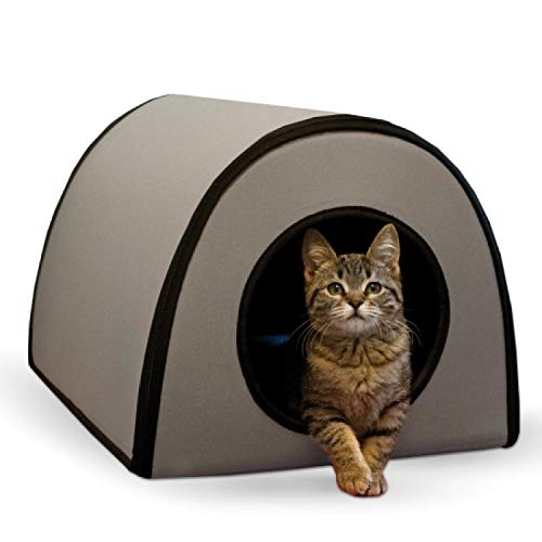 Foto 2 pulgar | Refugio Térmico Para Gatos Cat House K&h Pet Products Con Calefacción - Venta Internacional.