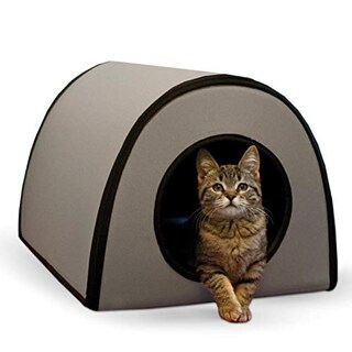 Foto 1 | Refugio Térmico Para Gatos Cat House K&h Pet Products Con Calefacción - Venta Internacional.