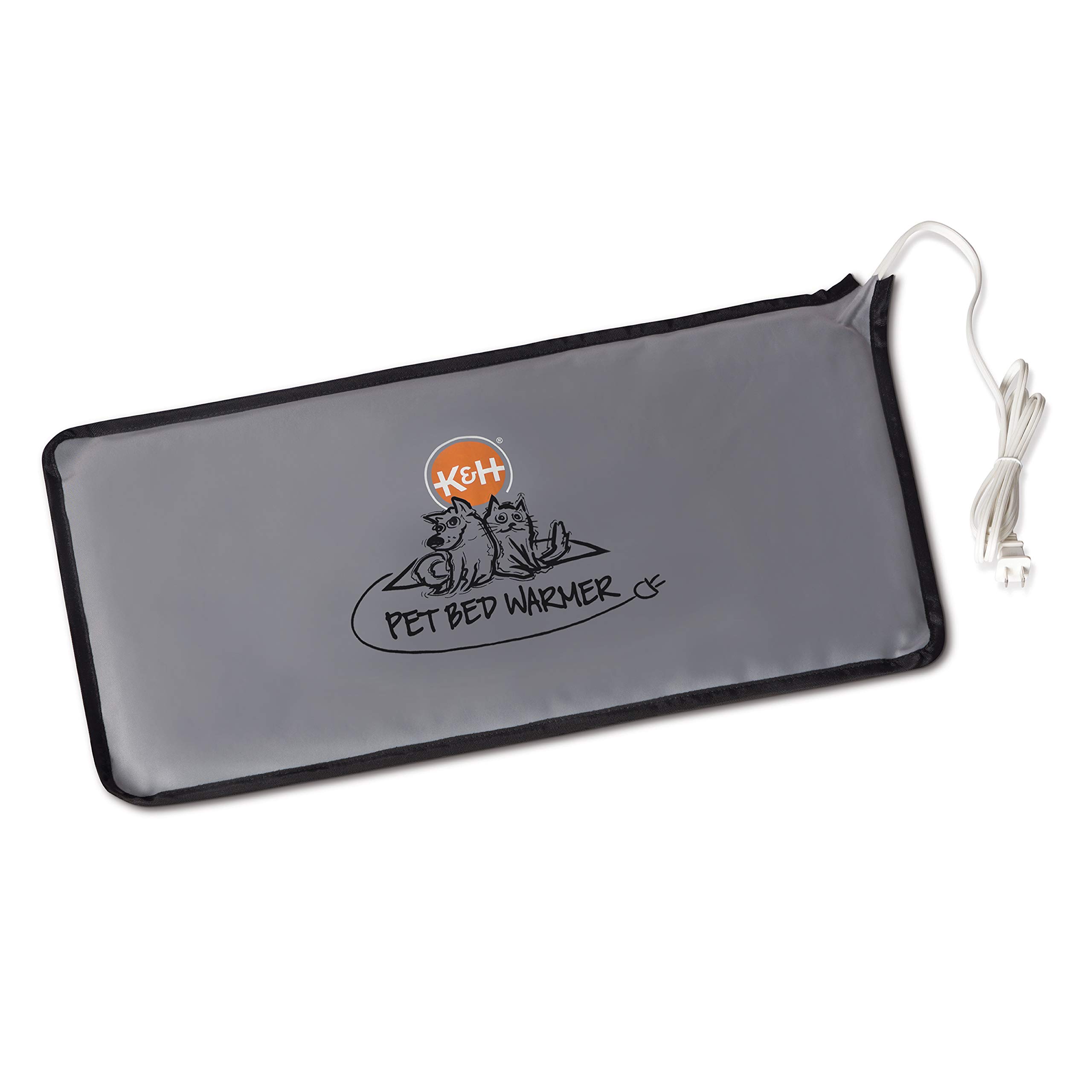 Foto 1 | Almohadilla Térmica Impermeable Para Mascotas K&h Pet Products, Gris - Venta Internacional.