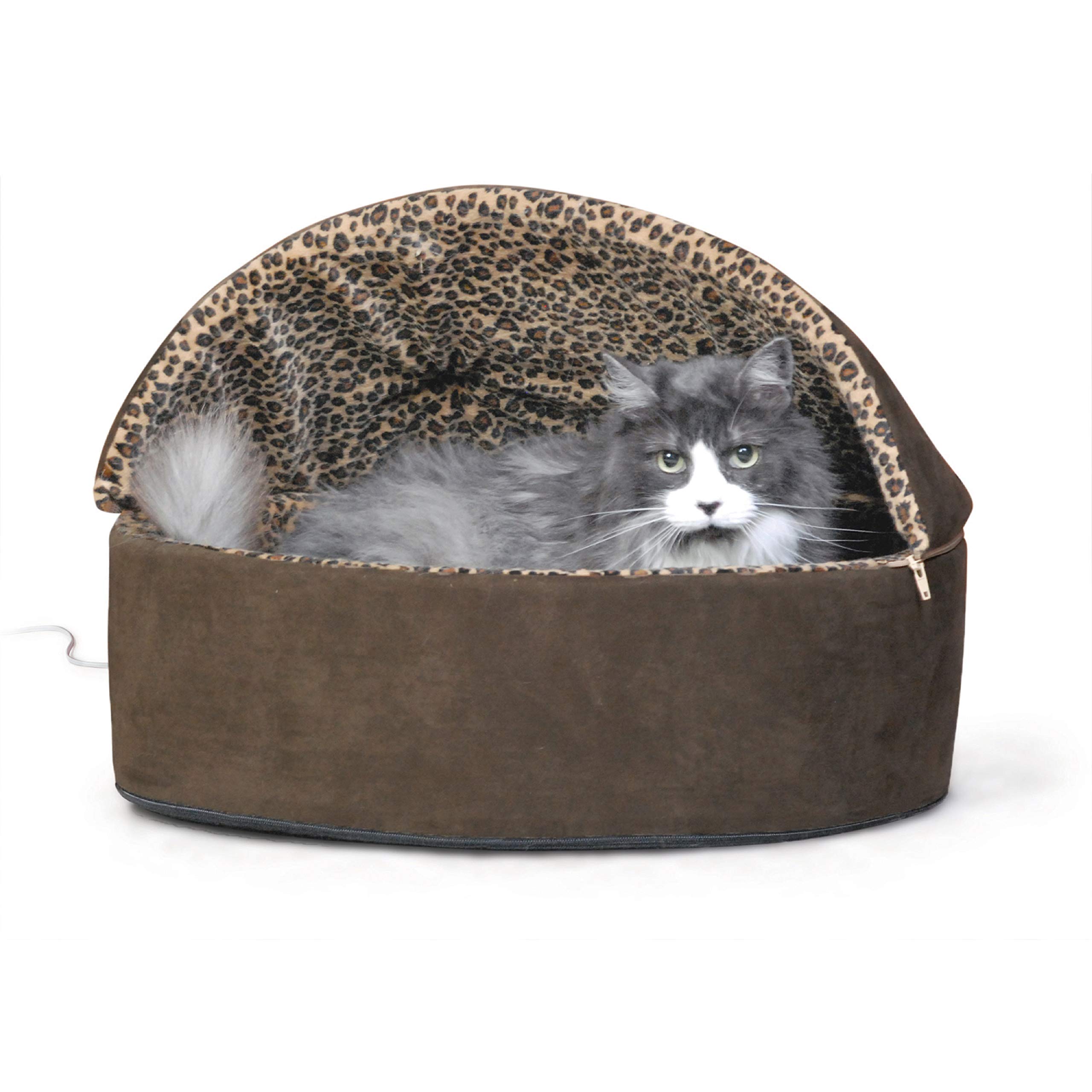 Foto 2 pulgar | Cama Térmica Para Gatos K&h Pet Products Thermo-kitty Bed Deluxe - Venta Internacional.