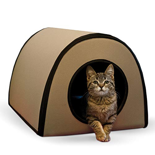 Foto 2 pulgar | Refugio Térmico Para Gatos Cat House K&h Pet Products Con Calefacción - Venta Internacional.