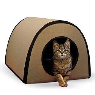 Foto 1 | Refugio Térmico Para Gatos Cat House K&h Pet Products Con Calefacción - Venta Internacional.