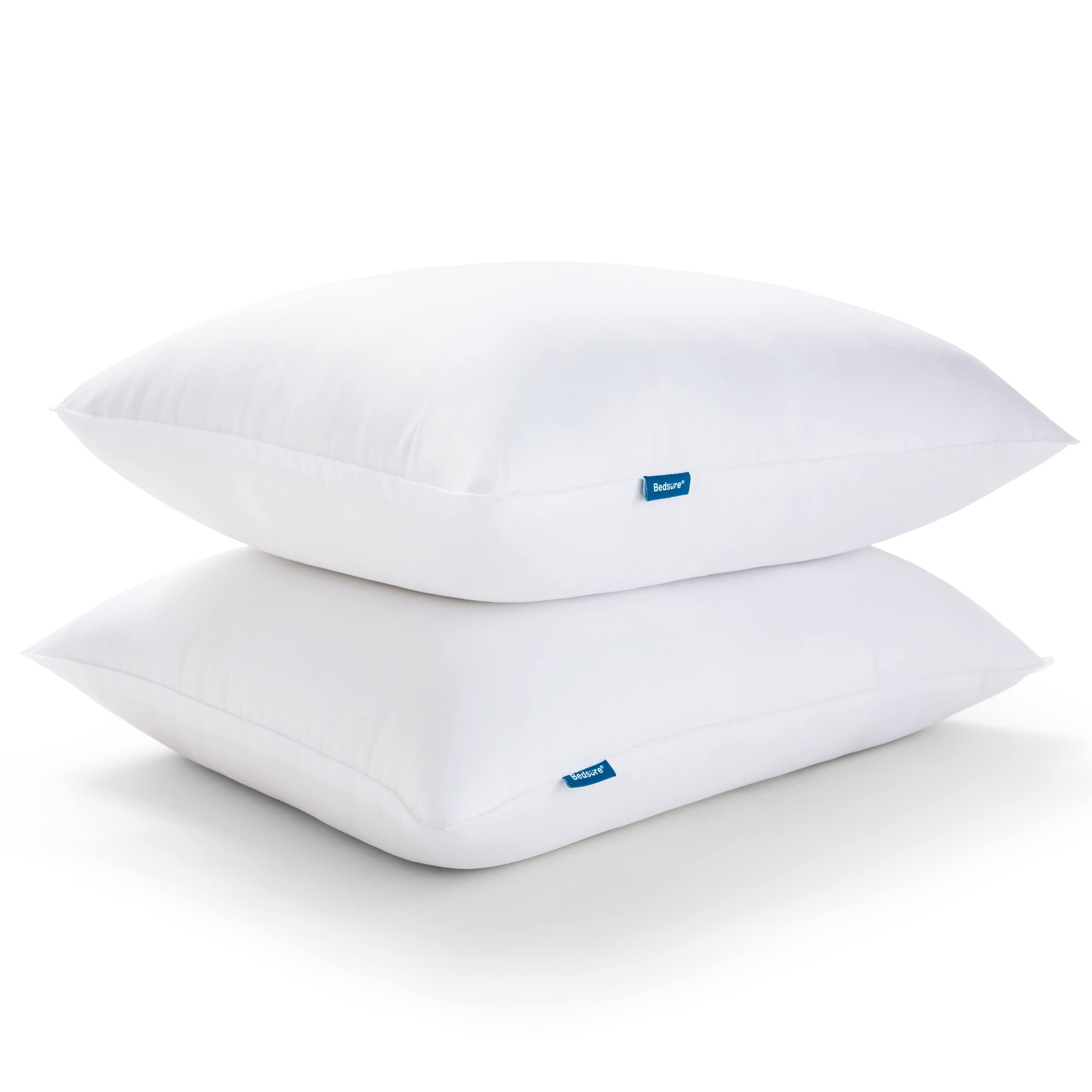 Foto 2 pulgar | Almohadas Bedsure Medium Firm King Size 2 Piezas - Venta Internacional