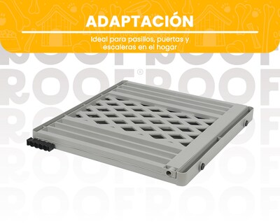 Foto 6 | Puerta De Plástico Para Mascotas