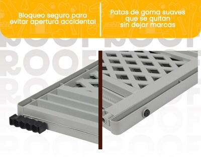 Foto 7 | Puerta De Plástico Para Mascotas