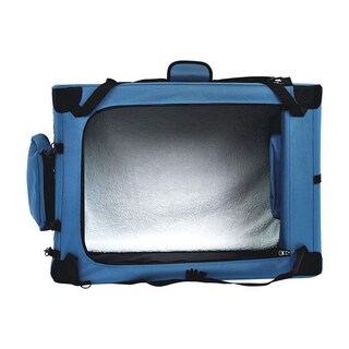Foto 3 | Jaula Para Mascotas Y Perros, Caseta Amazon Basics, Plegable, 36 X 24 X 24 Cm - Venta Internacional.