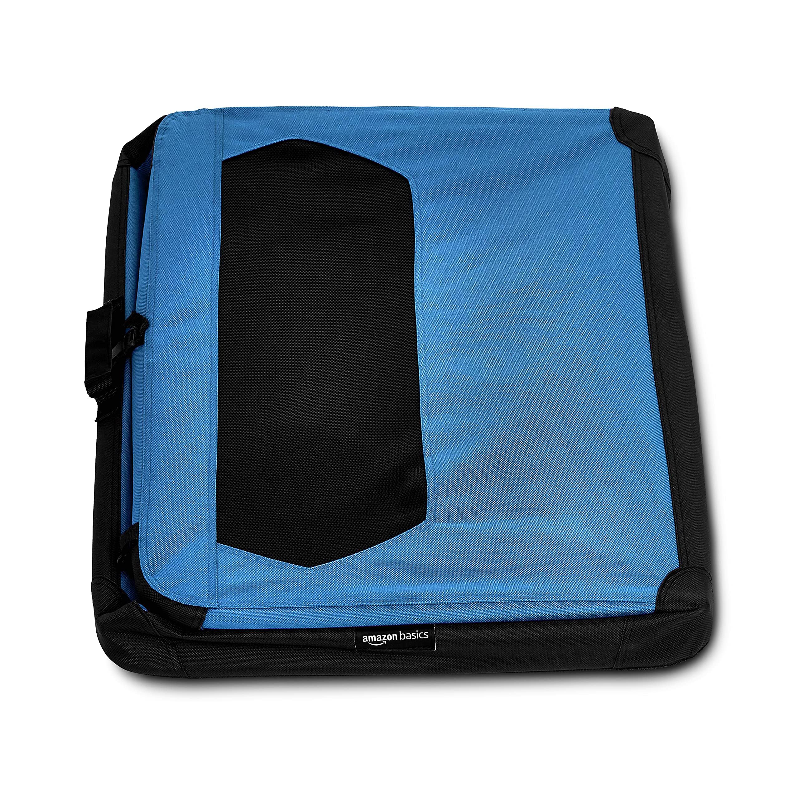 Foto 4 | Jaula Para Mascotas Y Perros, Caseta Amazon Basics, Plegable, 36 X 24 X 24 Cm - Venta Internacional.