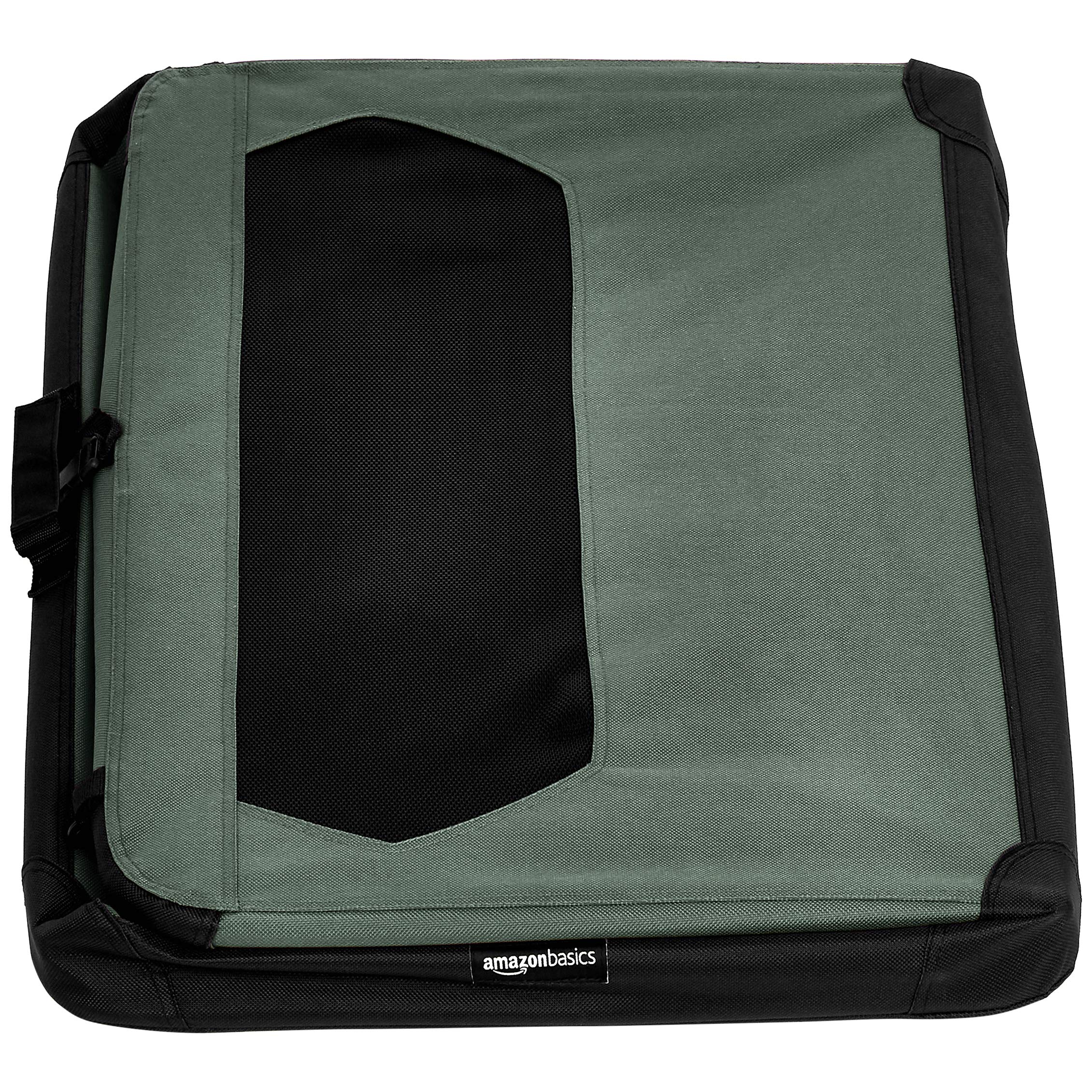 Foto 4 | Jaula Para Mascotas Y Perros, Caseta Amazon Basics, Plegable, 36 X 24 X 24 Cm - Venta Internacional.