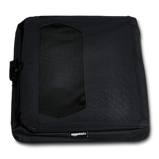 Foto 4 | Jaula Para Mascotas Y Perros, Caseta Amazon Basics, Plegable, 36 X 24 X 24 Cm - Venta Internacional.