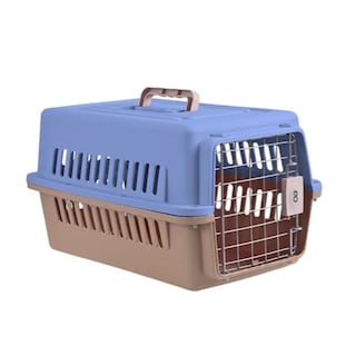 Foto 1 | Jaula Transportadora Portátil Para Mascotas Pequeñas Eo Safe Imports Esi-18984 Multicolor