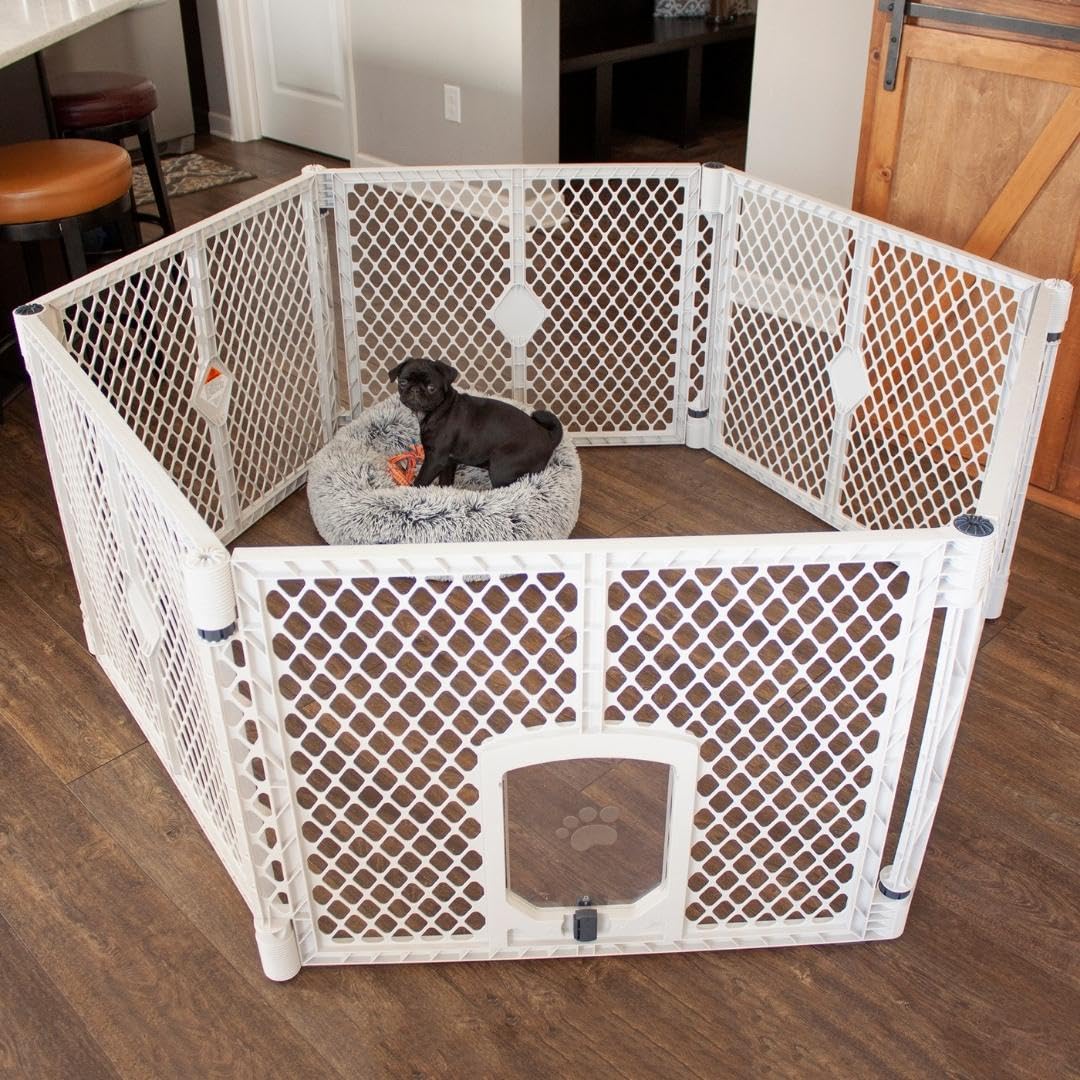 Foto 2 | North States Petyard: Recinto Para Mascotas Con Cierre De 6  - Venta Internacional.