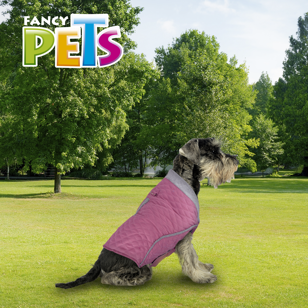 Foto 7 pulgar | Chaleco Tammy para Perro Grande Fancy Pets Rosa