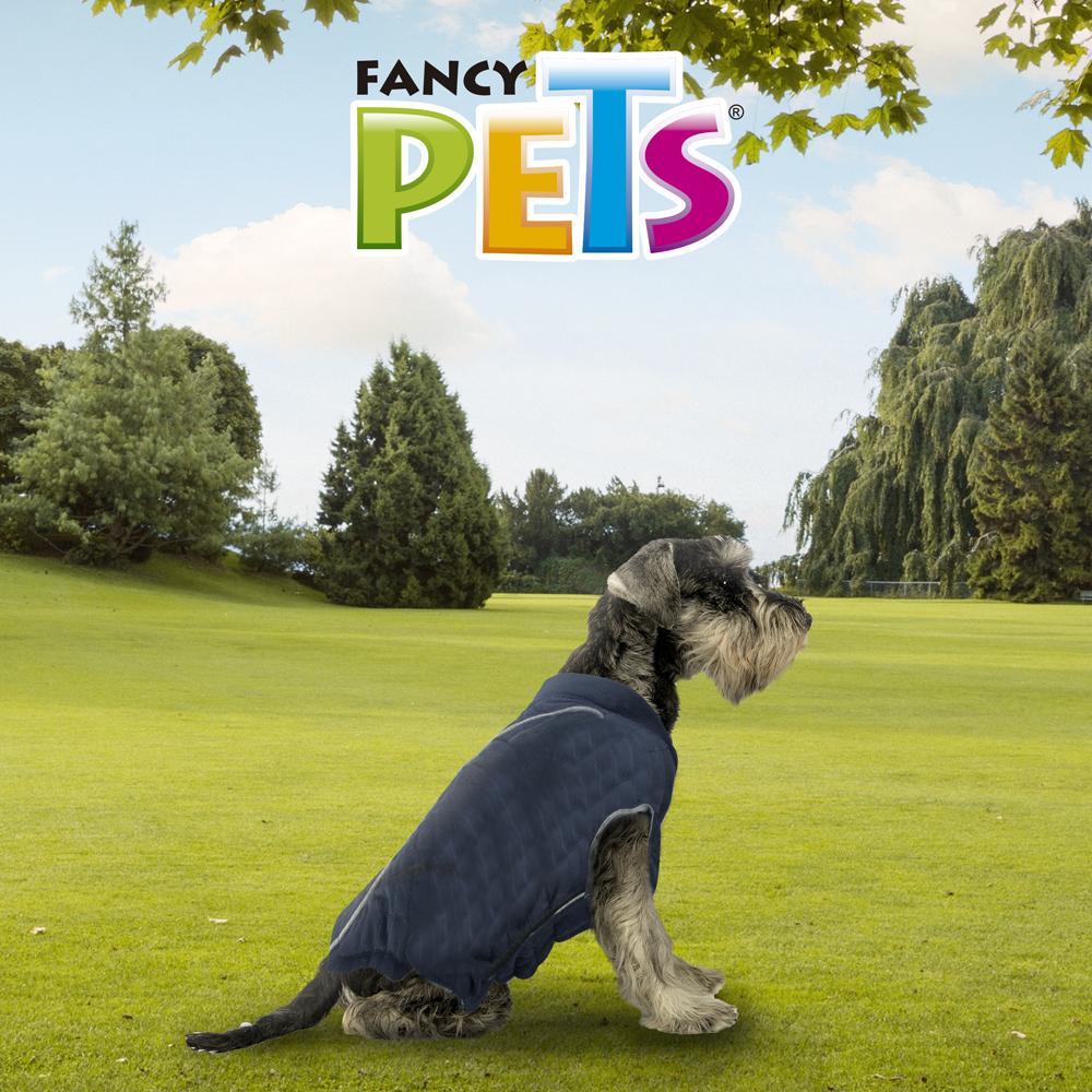 Foto 6 | Chaleco Tom para Perro Grande Fancy Pets  Azul