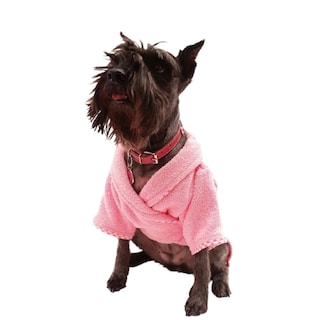 Foto 1 | Bata de Baño Pet Pals color Rosa para Mascota