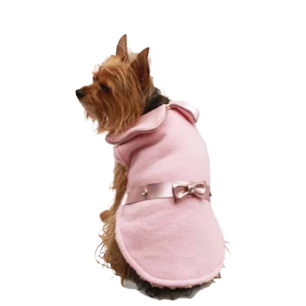 Foto 1 | Capa Abrigo Calientito Trendy Pet Pals Rosa para Perro