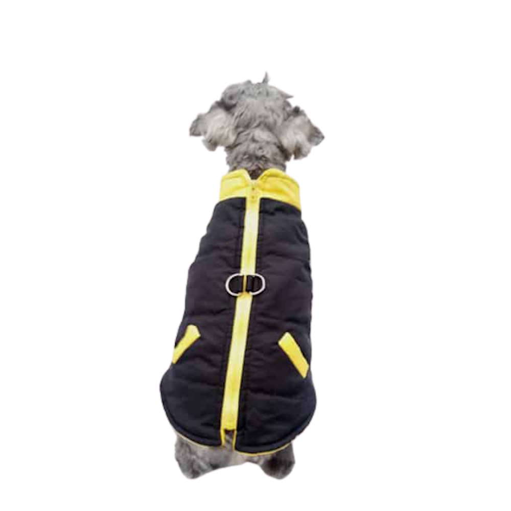 Chaleco Deportivo para Perro Pet Pals Negro