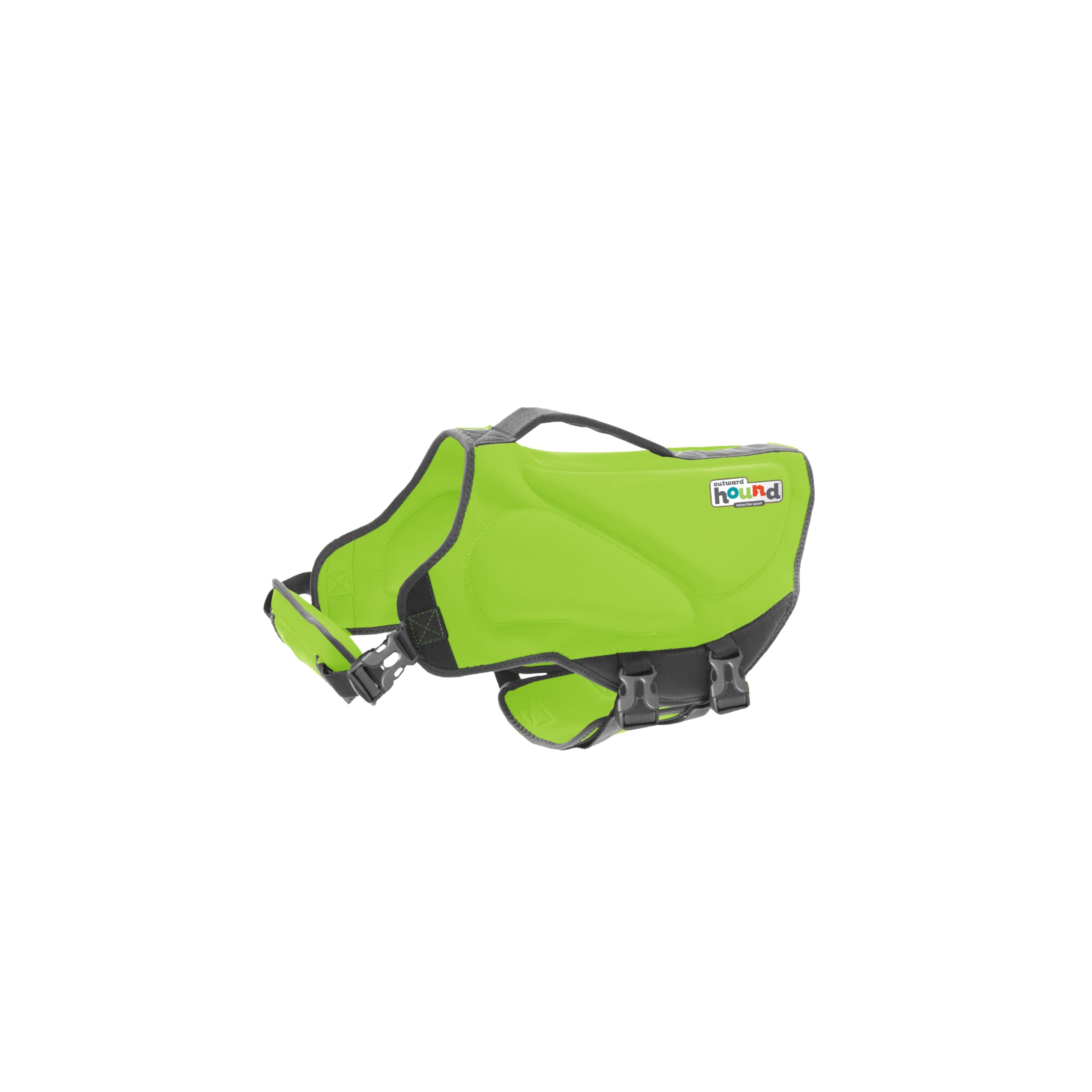 Foto 2 pulgar | Chaleco Salvavidas Para Perros Outward Hound Dawson Swim Green Xs - Venta Internacional.