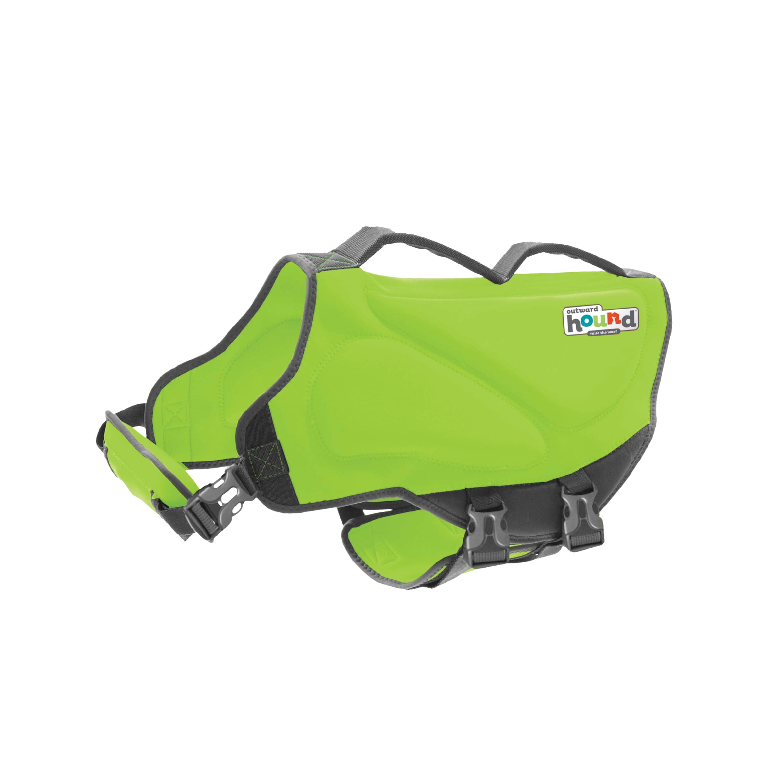 Foto 2 pulgar | Chaleco Salvavidas Para Perros Outward Hound Dawson Swim, Verde, Talla Xl - Venta Internacional.