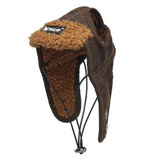 Foto 1 | Gorra De Aviador Para Perros, Disfraz De Aviador, A Prueba De Viento - Venta Internacional.
