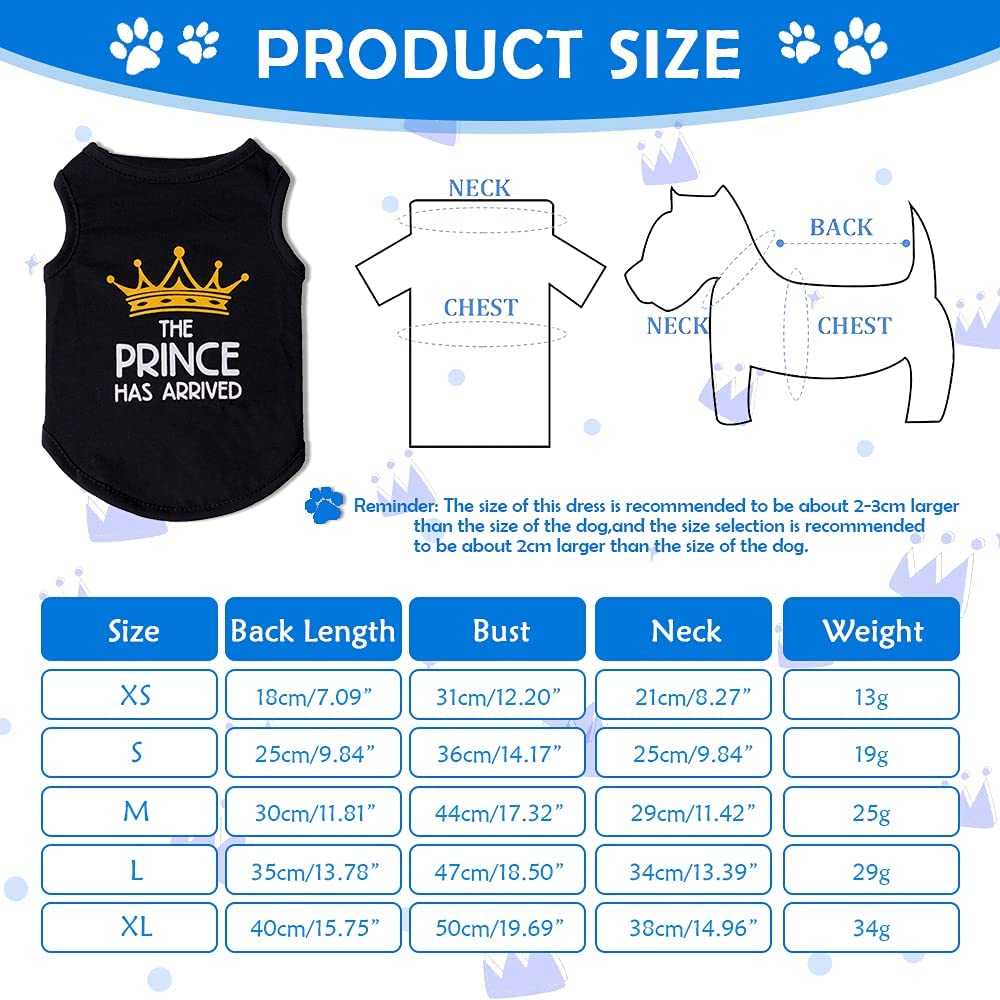 Foto 3 pulgar | Ropa Para Perros Huoguo, Algodón Transpirable, De Verano, Para Perros Pequeños - Venta Internacional.