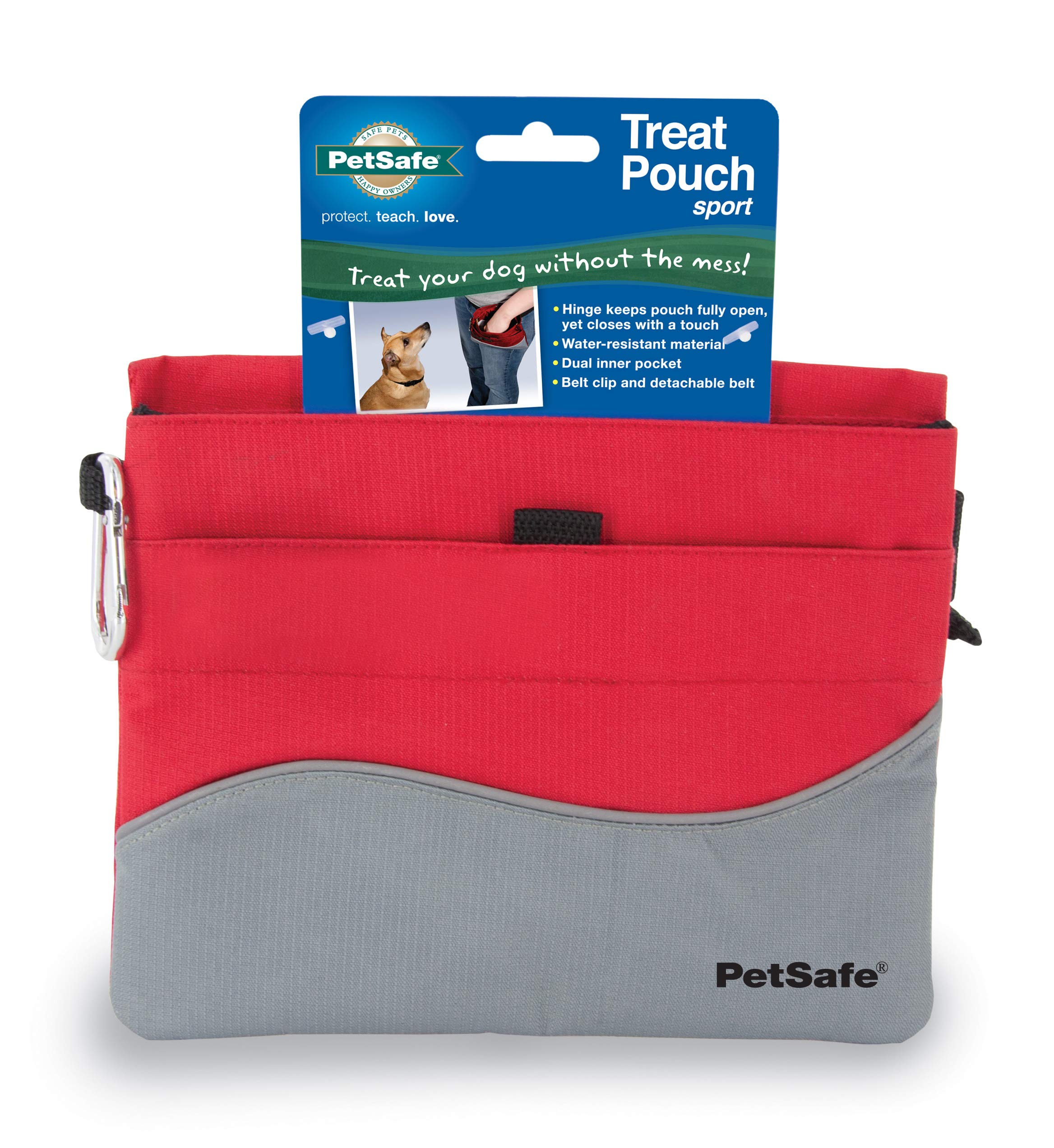 Foto 2 pulgar | Accesorio De Entrenamiento Petsafe Treat Pouch Sport Para Perros - Venta Internacional.