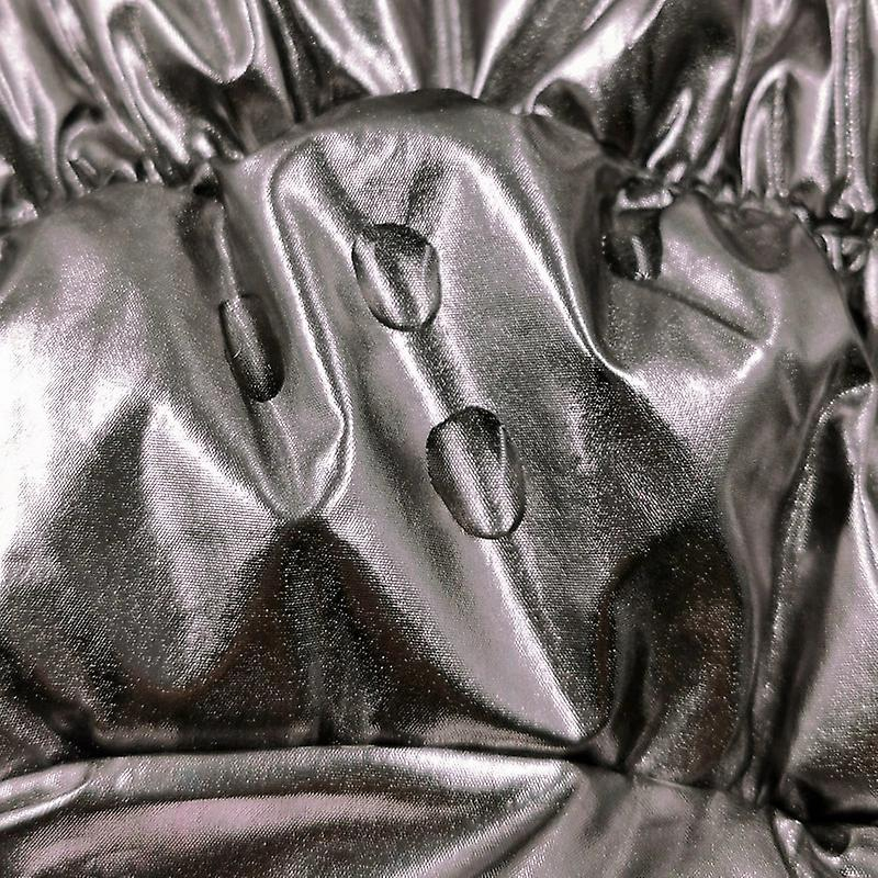Foto 3 pulgar | Abrigo Impermeable Grueso De Forro Polar De Invierno Para Perros Pequeños  - Venta Internacional.