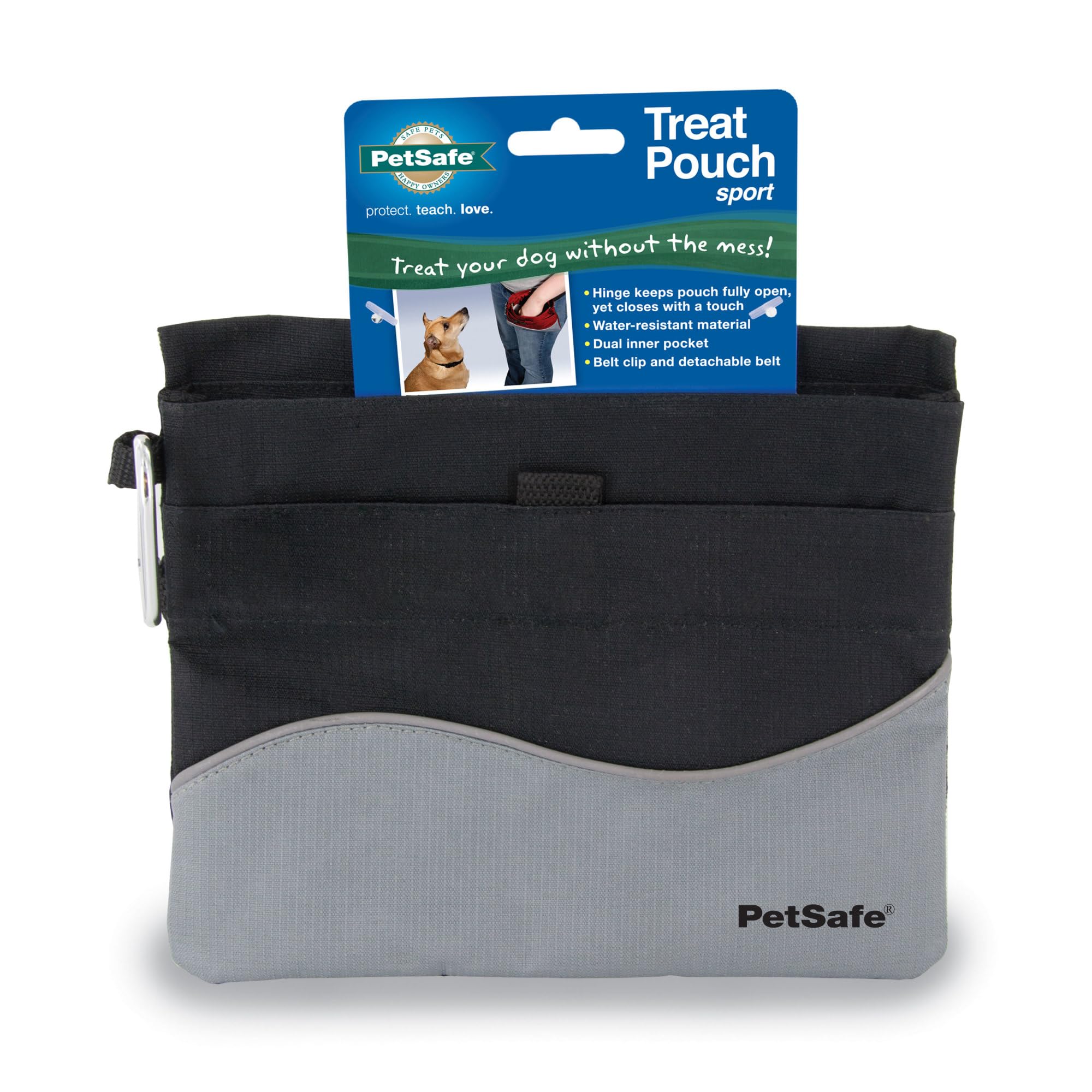 Foto 3 pulgar | Accesorio De Entrenamiento Petsafe Treat Pouch Sport Para Perros - Venta Internacional.