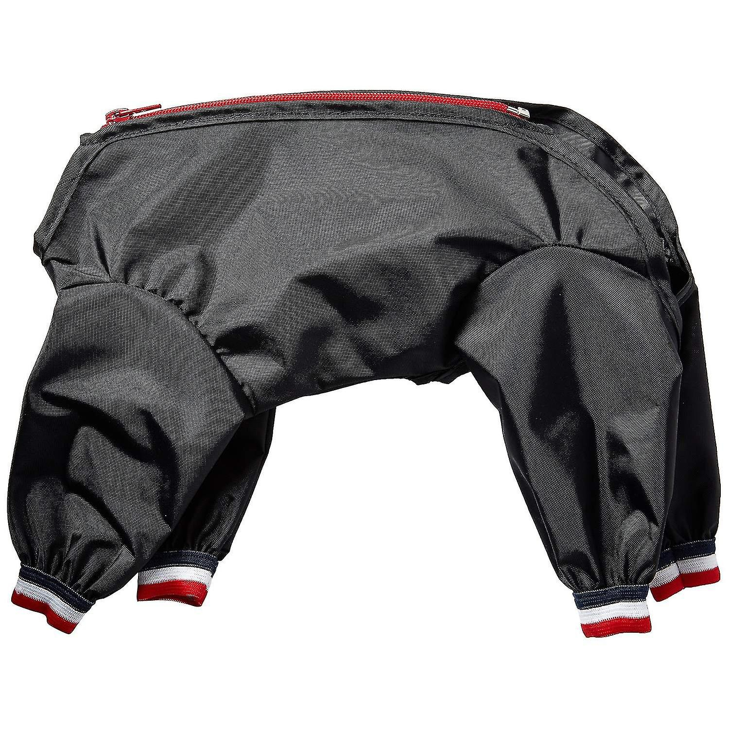 Traje De Pantalón Dog Apparel Cosipet, 30 Cm, Color Negro - Venta Internacional.