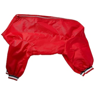 Foto 2 | Traje De Pantalón Dog Apparel Cosipet Rojo De 35 Cm Para Jack Russell - Venta Internacional.