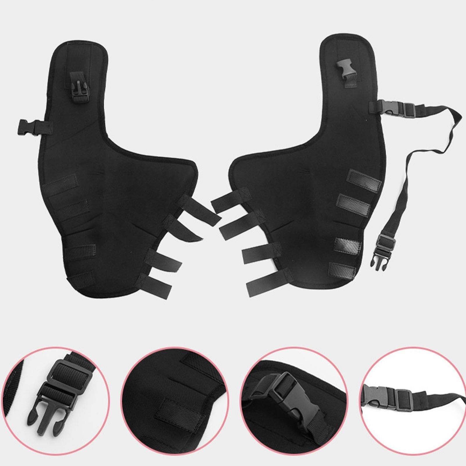 Foto 5 | Soporte De Rodillera Trasera Para Perros Pequeños Y Medianos - Venta Internacional.
