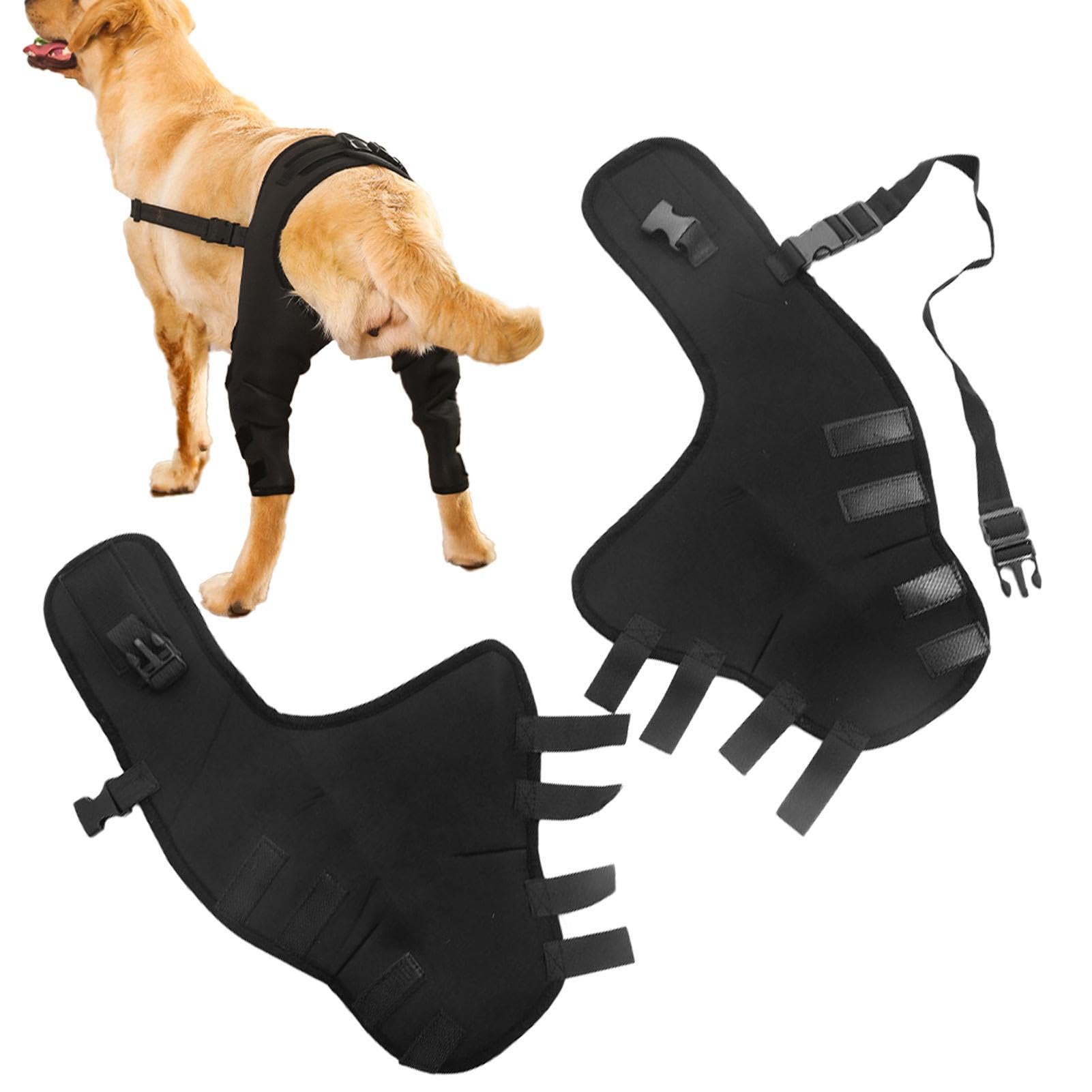 Foto 7 | Soporte De Rodillera Trasera Para Perros Pequeños Y Medianos - Venta Internacional.