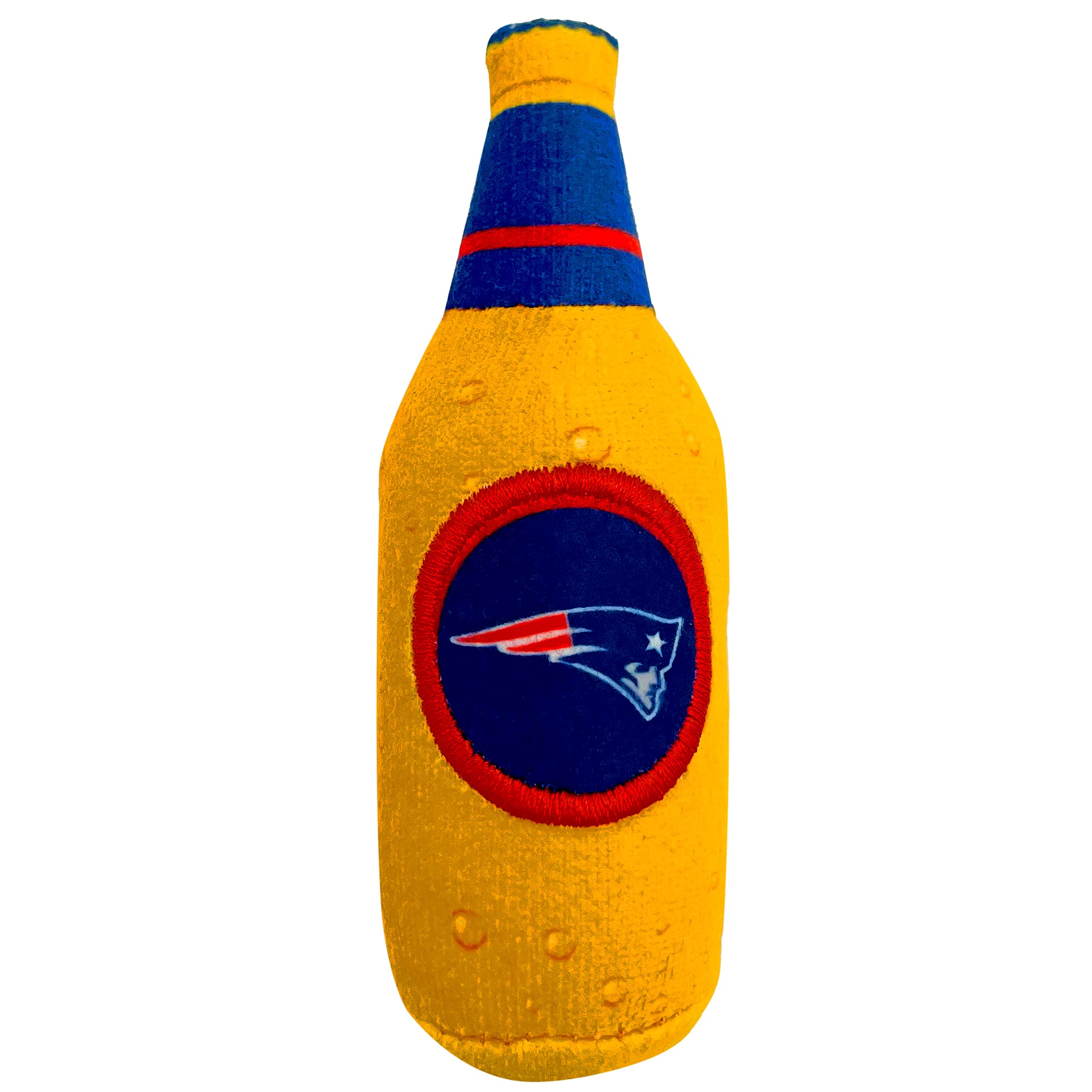 Foto 5 | Set De Juguetes De Felpa Para Gatos De Los New England Patriots De La Nfl Con Hierba Gatera - Venta Internacional.