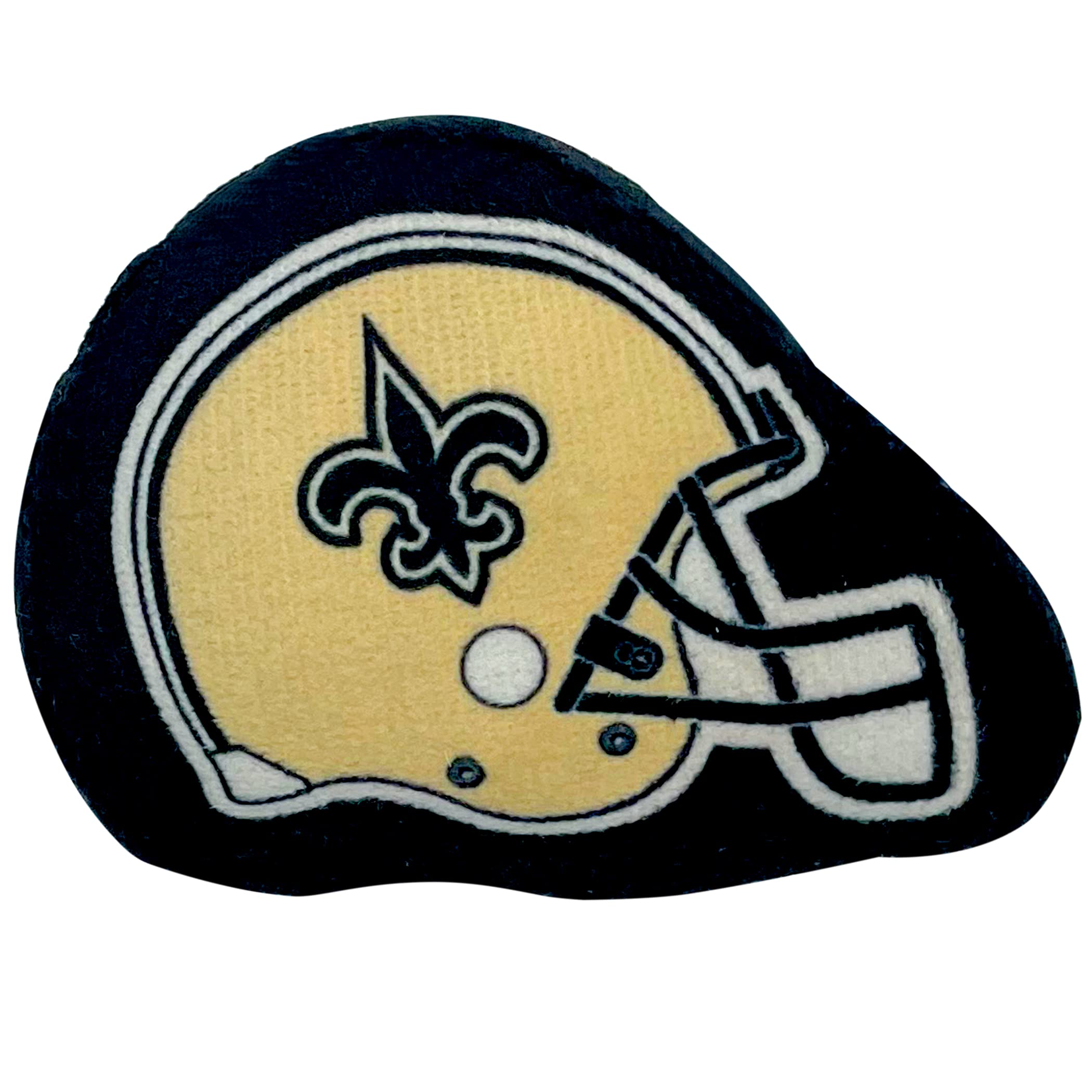 Foto 4 pulgar | Juego De Juguetes De Felpa Para Gatos De Los New Orleans Saints De La Nfl Con Hierba Gatera, 3 Piezas - Venta Intern