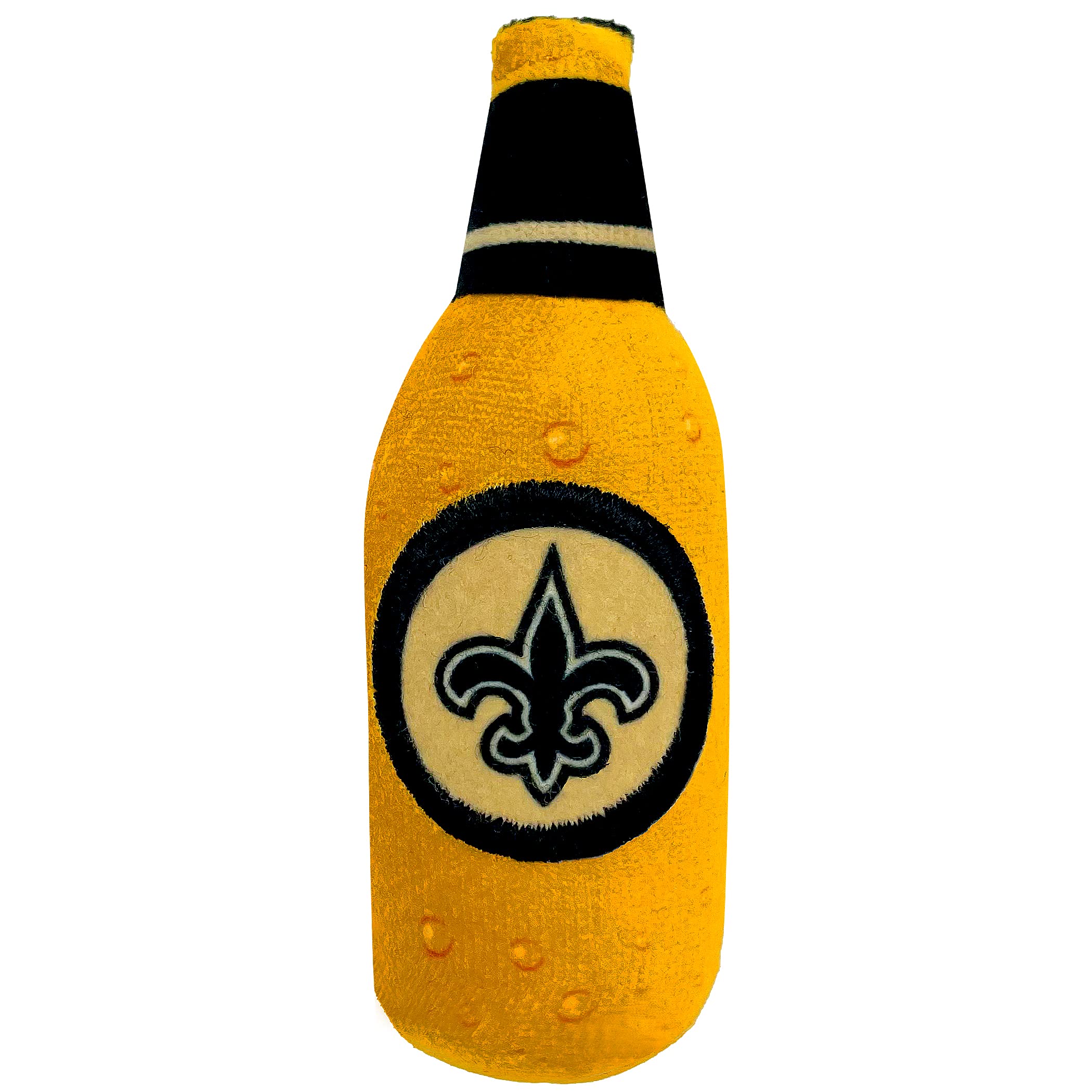 Foto 5 pulgar | Juego De Juguetes De Felpa Para Gatos De Los New Orleans Saints De La Nfl Con Hierba Gatera, 3 Piezas - Venta Intern