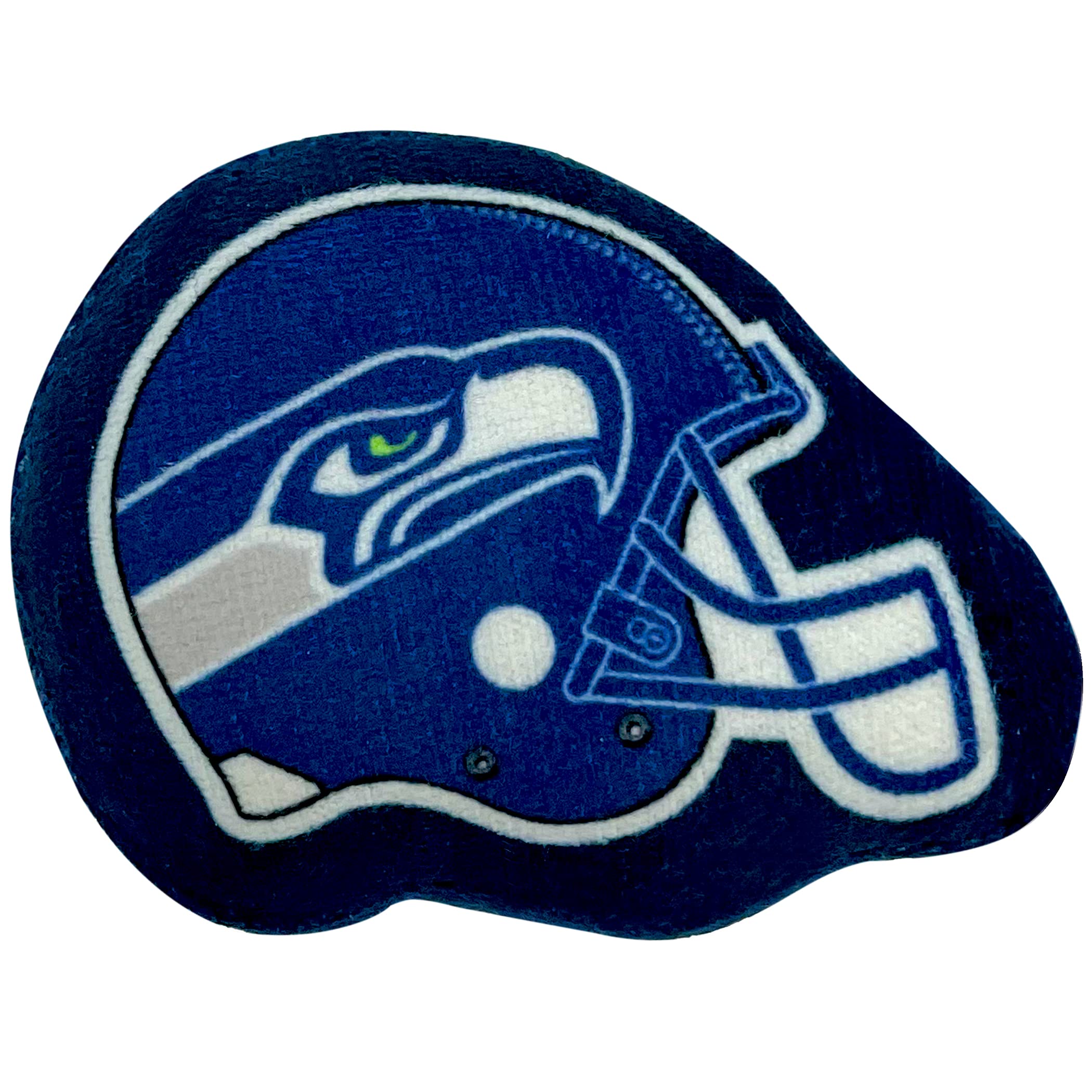 Foto 4 pulgar | Juego De Juguetes De Felpa Para Gatos De La Nfl Seattle Seahawks Con Hierba Gatera, 3 Piezas - Venta Internacional.