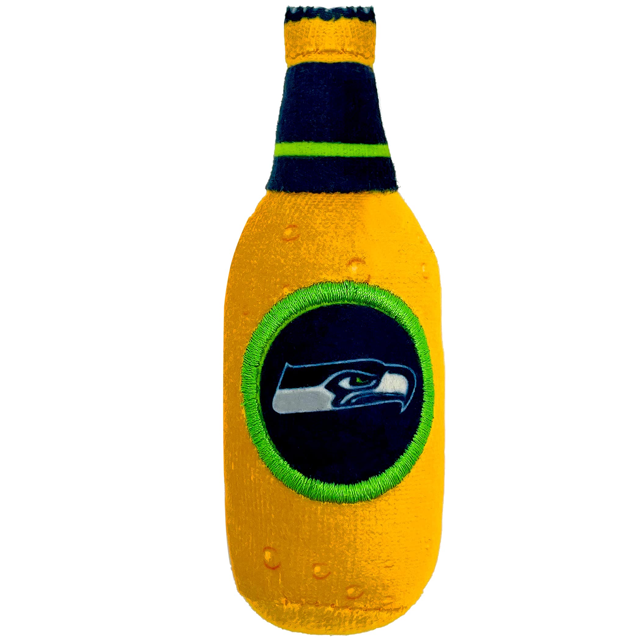 Foto 5 pulgar | Juego De Juguetes De Felpa Para Gatos De La Nfl Seattle Seahawks Con Hierba Gatera, 3 Piezas - Venta Internacional.