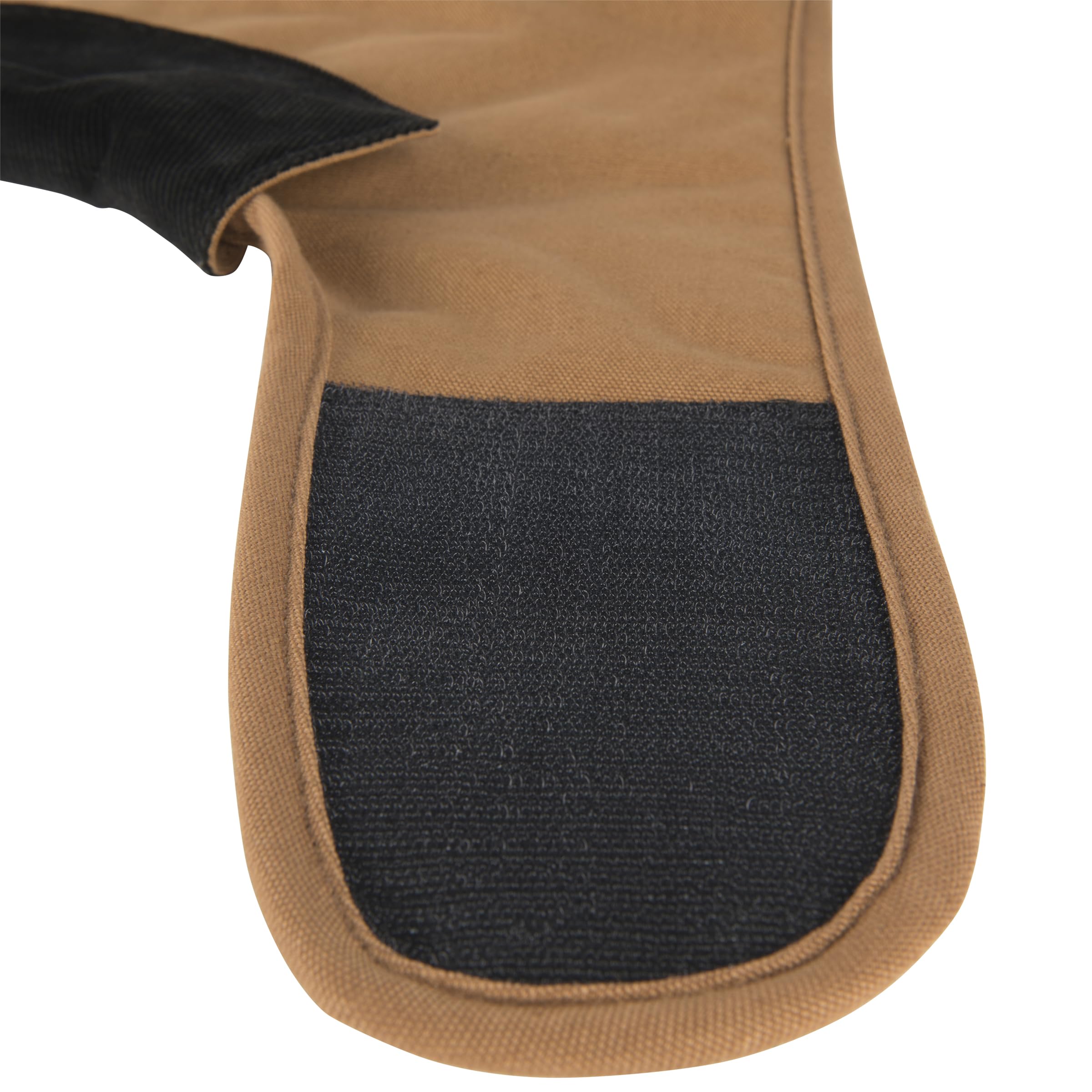 Foto 4 pulgar | Capa Para Perros Carhartt Firm Duck Con Aislamiento Térmico Para Tareas De Perro, Marrón Y Latón - Venta Internacional