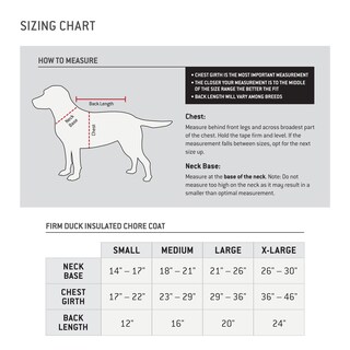 Foto 5 | Capa Para Perros Carhartt Firm Duck Con Aislamiento Térmico Para Tareas De Perro, Marrón Y Latón - Venta Internacional